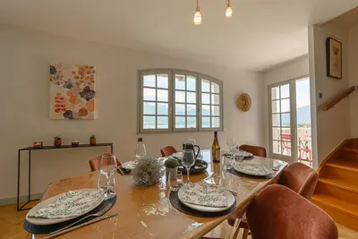 Image de Elegantissime - Villa avec Vue Lac 180 -9pers