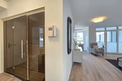 Image de Welcome to the enchanting Weisse Düne vacation apartment!