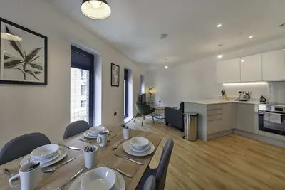 Image de Fantastic 2 Bedroom Apartment in Central Ashford