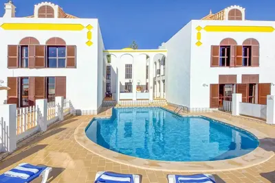 Image de Maison de vacances Albufeira pour 1 - 10 personnes avec 5 chambres à coucher - Maison de vacances