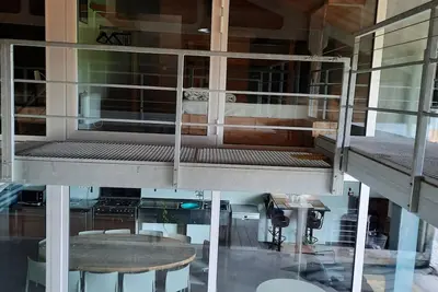 Image de Vakantiewoning tot 20 p. Gelegen in het rustige Heuvelland, West-Vlaanderen.