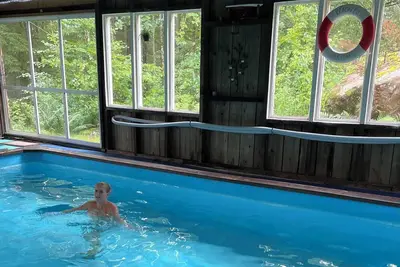 Image de 3 bedroom apartment in SimlĂĄngsdalen