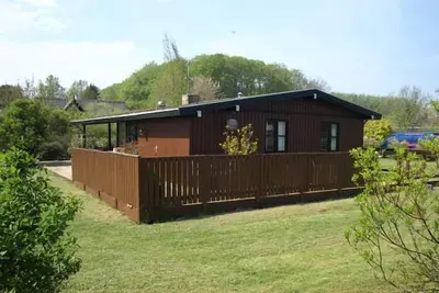 Image de Cozy holiday home only about 200 meters from the water.