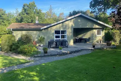 Image de Beautiful home in Glesborg with 3 Bedrooms and WiFi