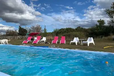 Image de Stunning home in Havdhem with 3 Bedrooms, Swimming pool and WiFi