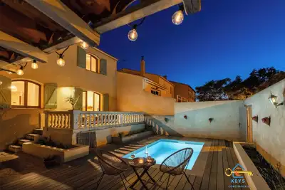 Image de Maison Jade - Villa avec piscine*Barbecue* 4chambres