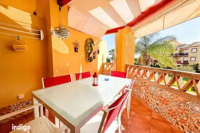 Image de Appartement Albatros Golf 2 chambres Pir01