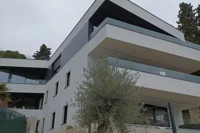 Image de Deluxe sea view apartment with pool close to beach in beautiful Rijeka