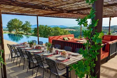 Image de Maniero in Maremma, luxury villa  in Tuscany