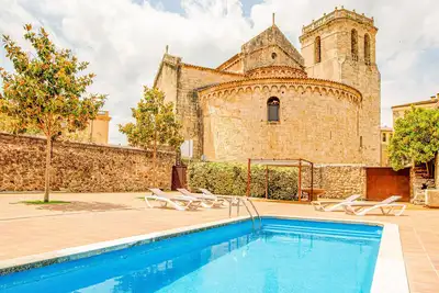 Image de Abadia Swiming Pool Seule Piscine du Centre Historique