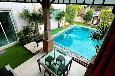 Image de 3 bed Villa with Privet pool