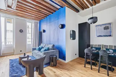 Image de Charmant Appartement Centre de Paris