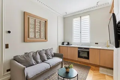 Image de Magnifique Appartement Etoile Hoche Saint Honoré