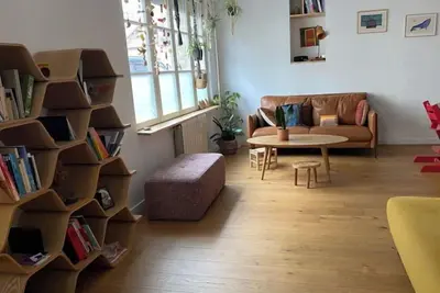 Image de Maison de 3 chambres pour 6 personnes