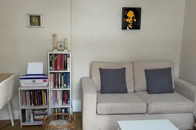 Image de Cosy and Bright One-Bedroom Apartment in South Kensington