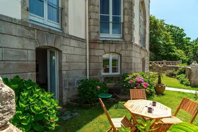 Image de Appartement au Château de Locqueran - Mer