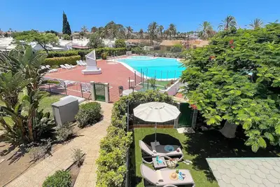 Bungalow Playa Flor 82 by VillaGranCanaria