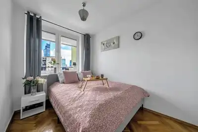 Image de Warsaw Central Apt - 9th Floor, Balcony, Tram&Bus - by Rentujemy