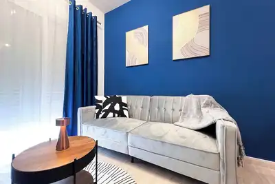 Image de Beachside Retreat in the City