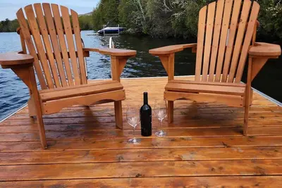 Image de Bord du Lac Drolet - Spa - Par Grand Vents