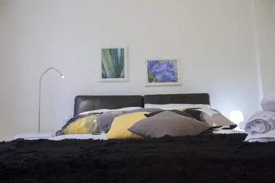 Image de Cozy apartment a stone's throw from the sea