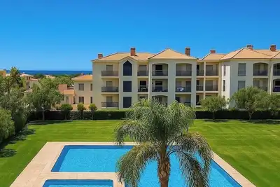 Image de Diamantusgolf - Magnifique Appartement Récent - Vue Mer - Quartier Résidentiel