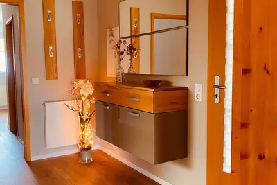 Image de Apartment \"Bei Freunden\" Cozy vacation apartment on the edge of the forest Child-friendly