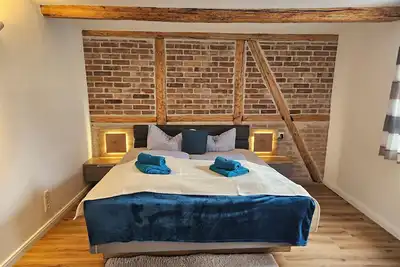 Urlaub im Harz - Ferienwohnung im Ilsetal mit Großer Terrasse
