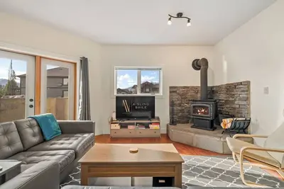 Image de Fireside Retreat | Hot Springs | Fireplace | Pets