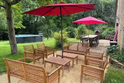 Image de La Ferme de Domaine de Belbouys