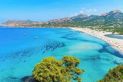 Image de Maison T3 Pietralba proche d’île Rousse, entre mer et montagnes. Havre de paix