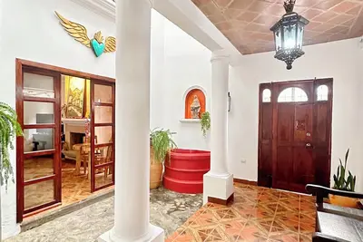 Image de Casa Balam, a relaxing home with stunning volcanic views near Antigua