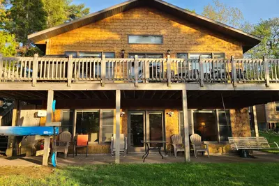 Image de Lakefront cottage ready for adventures in the Keweenaw