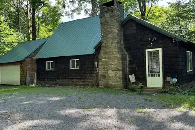 Image de Salmon River Cabin