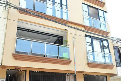Image de Cozy Inspiring Apartment in the heart of the coffee cultural landscape.