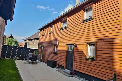Vacation apartment at the Ilse Falls Ii