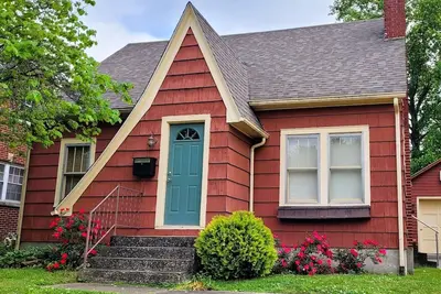 Image de Storybook Cottage House Morehead Ky 3 Br1. 5 bath Downtown Hospital Msu