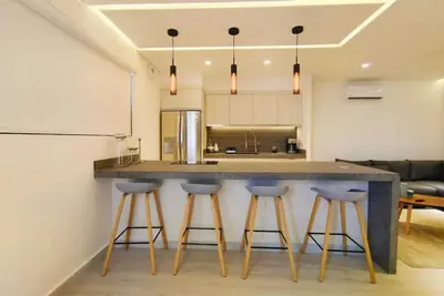 Image de Cozy 1-bedroom apartment with Ac and WiFi in charming Cancun