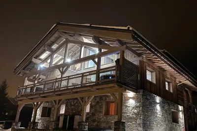 Image de Jardin Alpin 1 - La Plagne Tarentaise