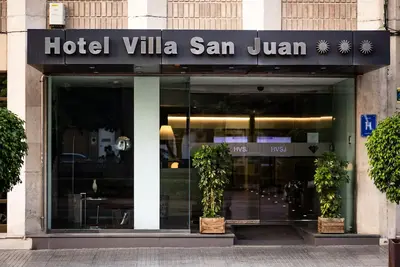 Image de Hotel Villa San Juan