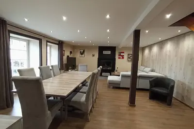 Image de Grande maison familiale à la campagne, 1h de Nantes et 40 min de l'océan