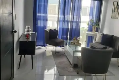 Image de Spacious 3-bedroom apartment with WiFi, Ac in welcoming La Romana.