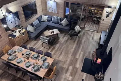 Image de Jardin Alpin 2 - La Plagne Tarentaise