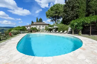 Image de Villa Poggio la Croce by MMega