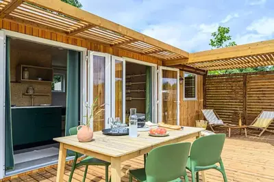 Image de Mobil-Home Happy 3 Pièces 4 Personnes + Tv