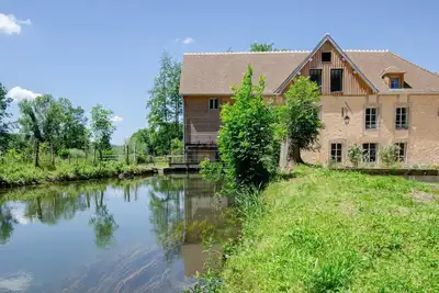Image de Moulin du Château - Saint Benoist Sur Vanne