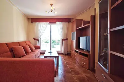 Image de Desconectaengalicia Sartal Portonovo 50m beach