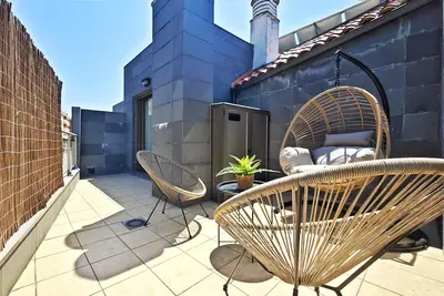 Image de Desconectaengalicia Penthouse Castelao 50m Silgar