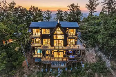Image de Wow Wow Wow a must stay cabin!