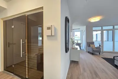 Image de Vacation apartment Weisse Düne with sauna - Welcome to the enchanting